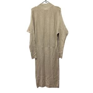 VILA Midi Knited Sweater Dress Cozy Size S NWT